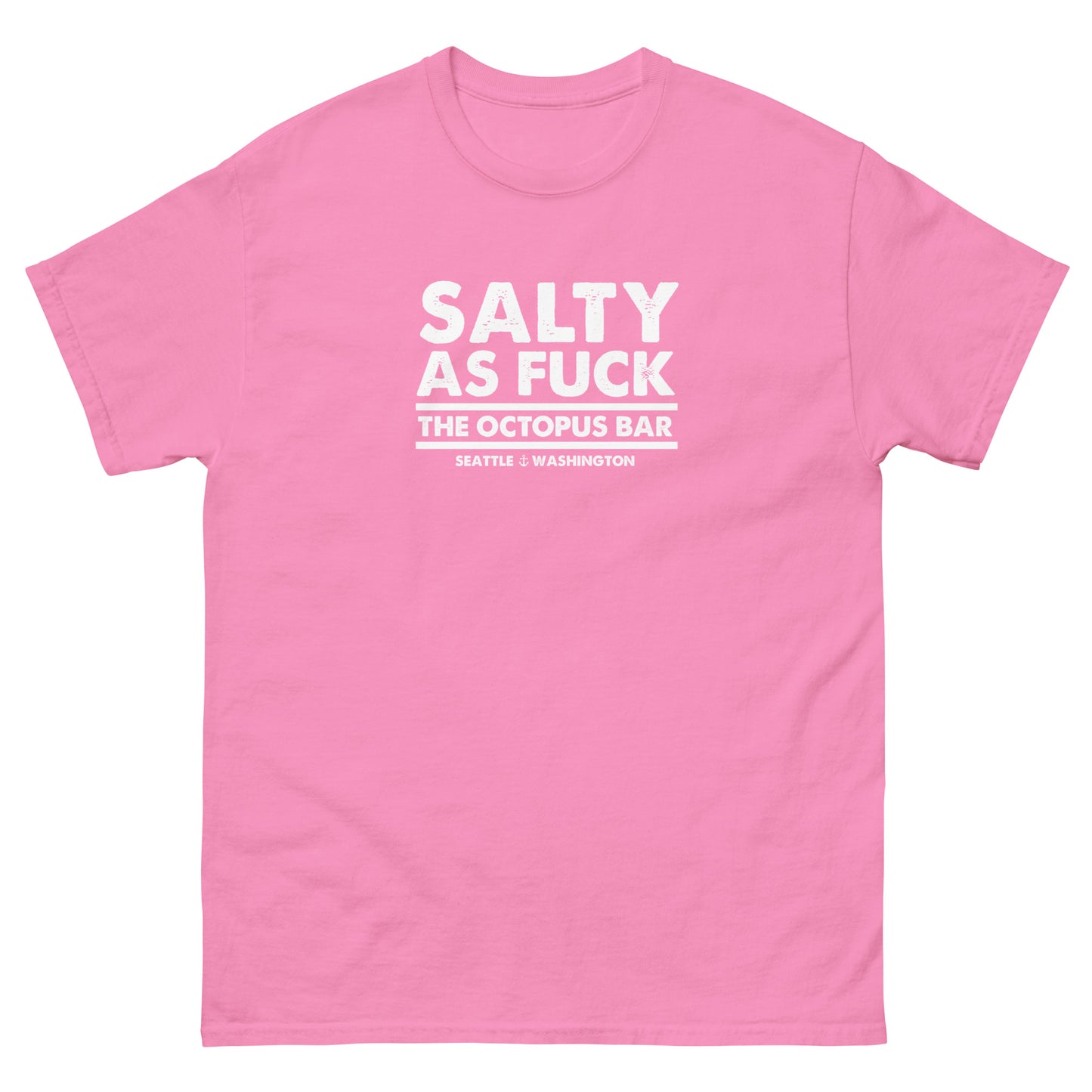 salty as fuck tee