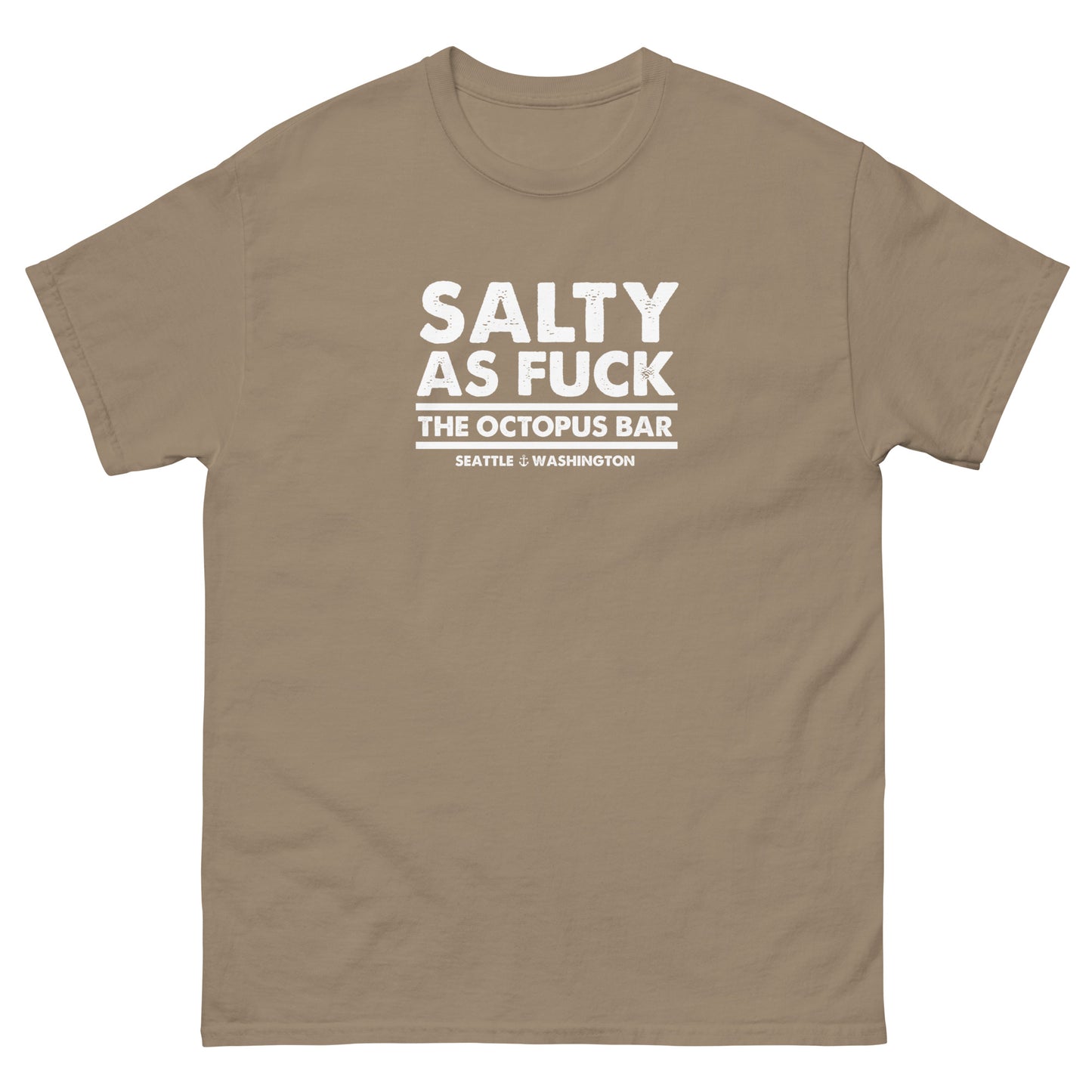 salty as fuck tee