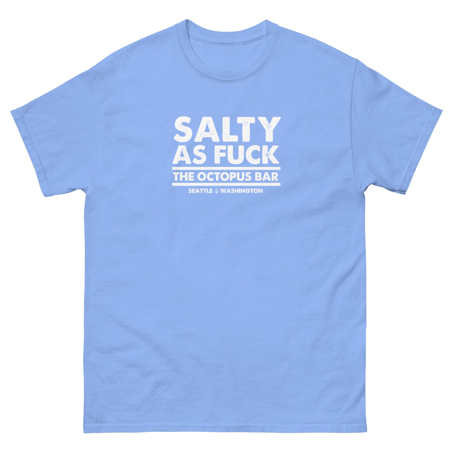 salty as fuck tee