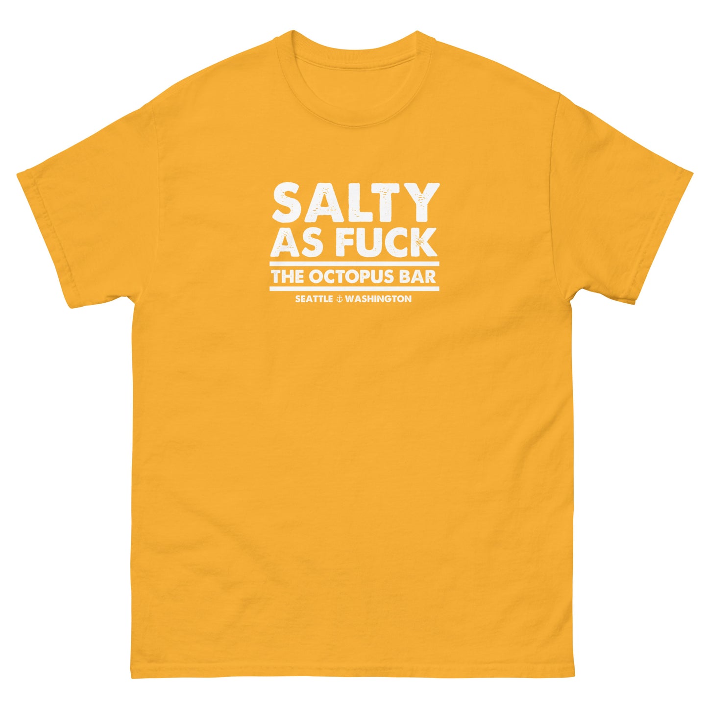 salty as fuck tee