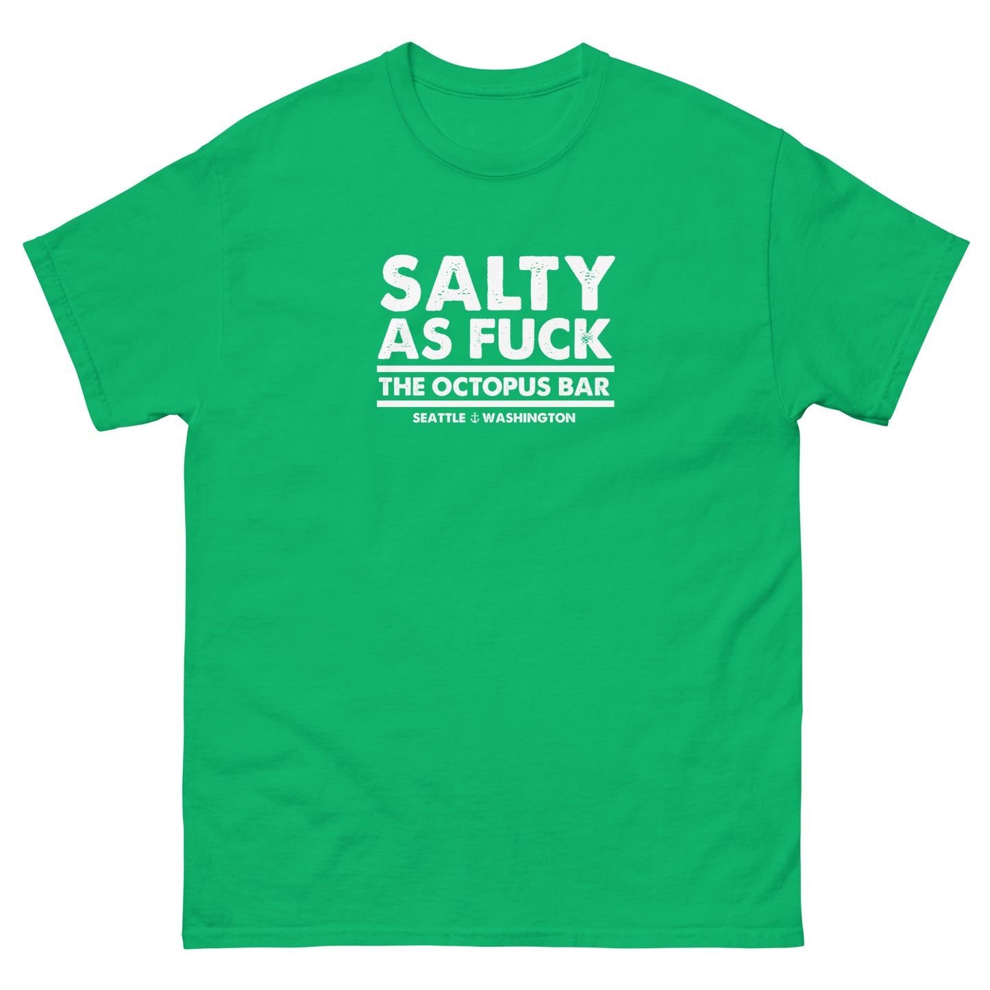 salty as fuck tee