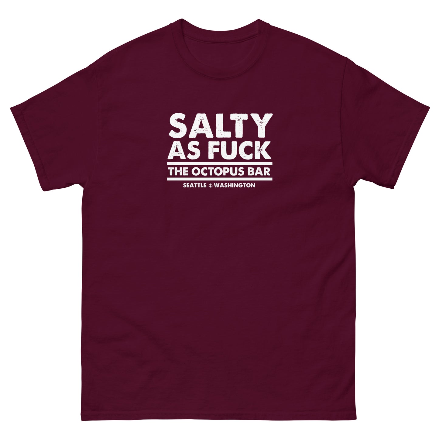 salty as fuck tee