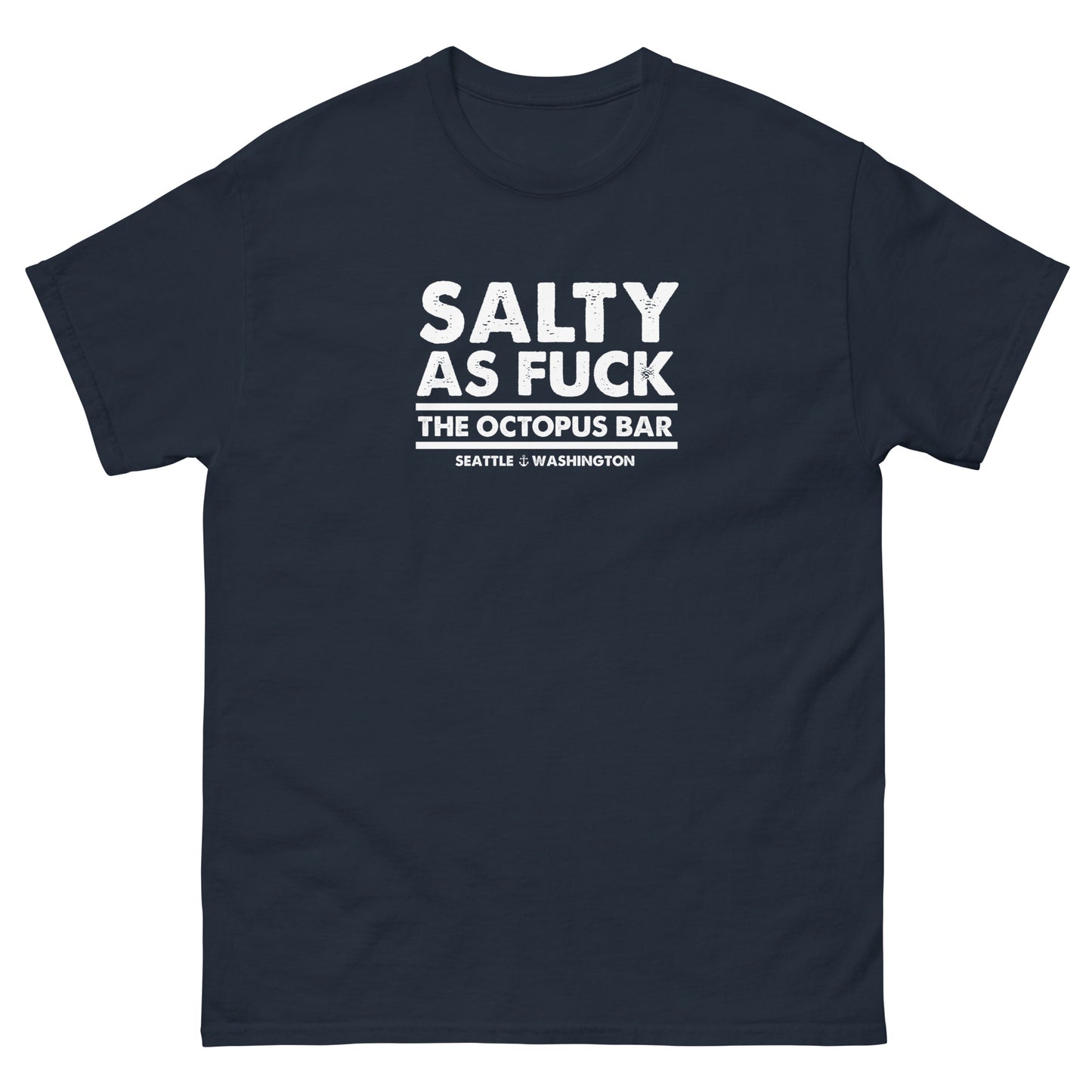 salty as fuck tee