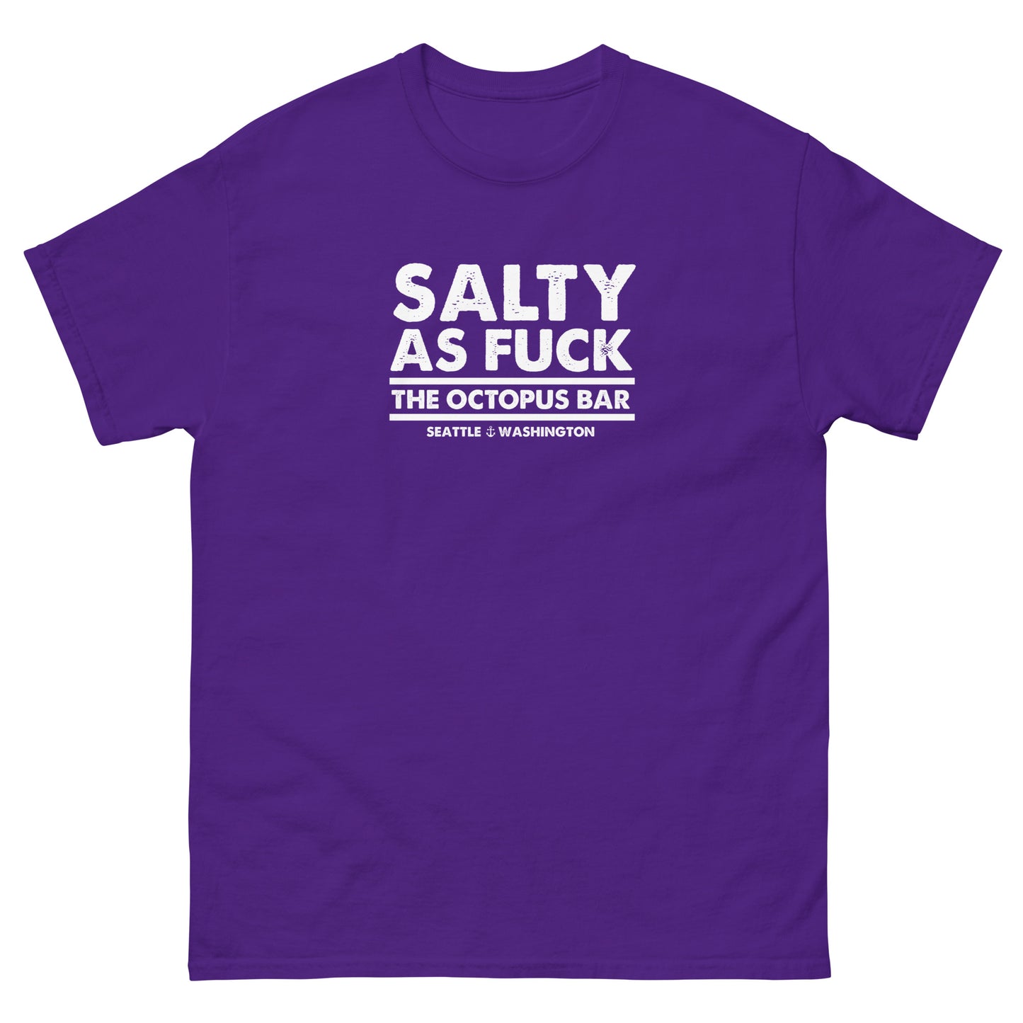 salty as fuck tee