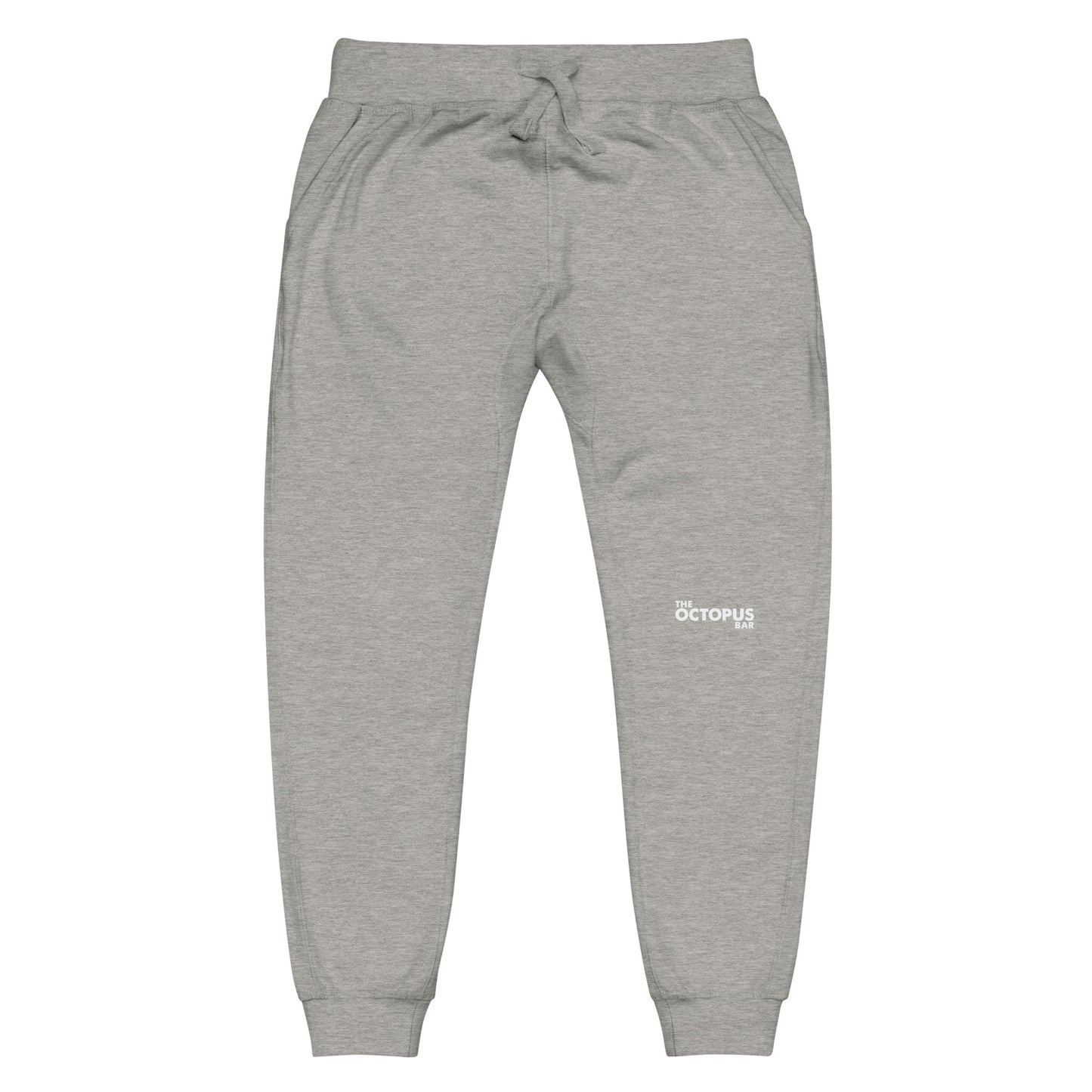 fleece sweatpants