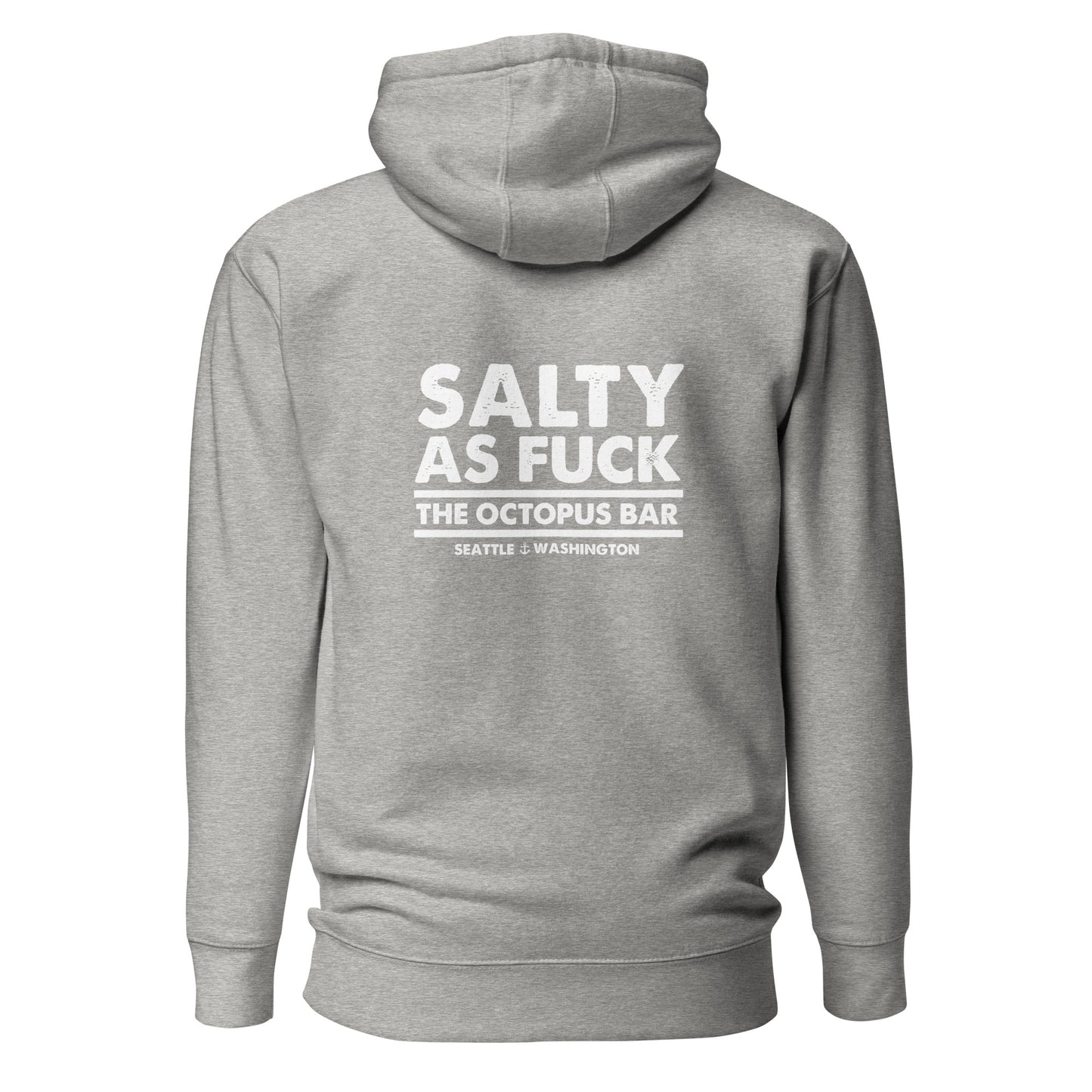 salty as fuck hoodie