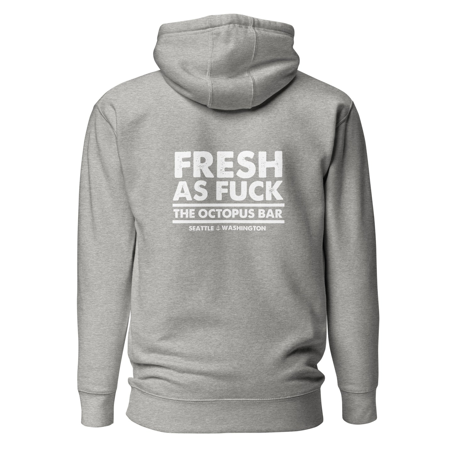 fresh as fuck hoodie