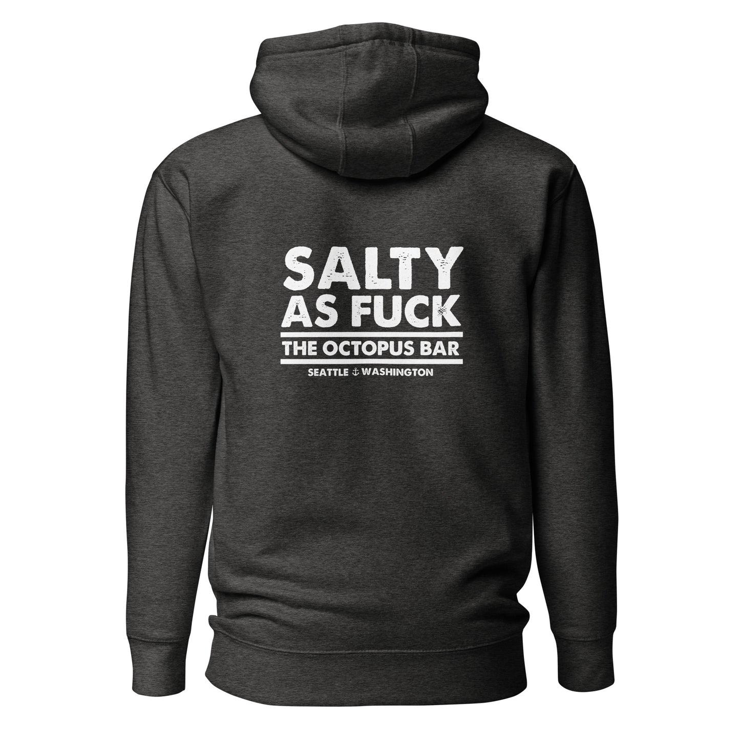 salty as fuck hoodie