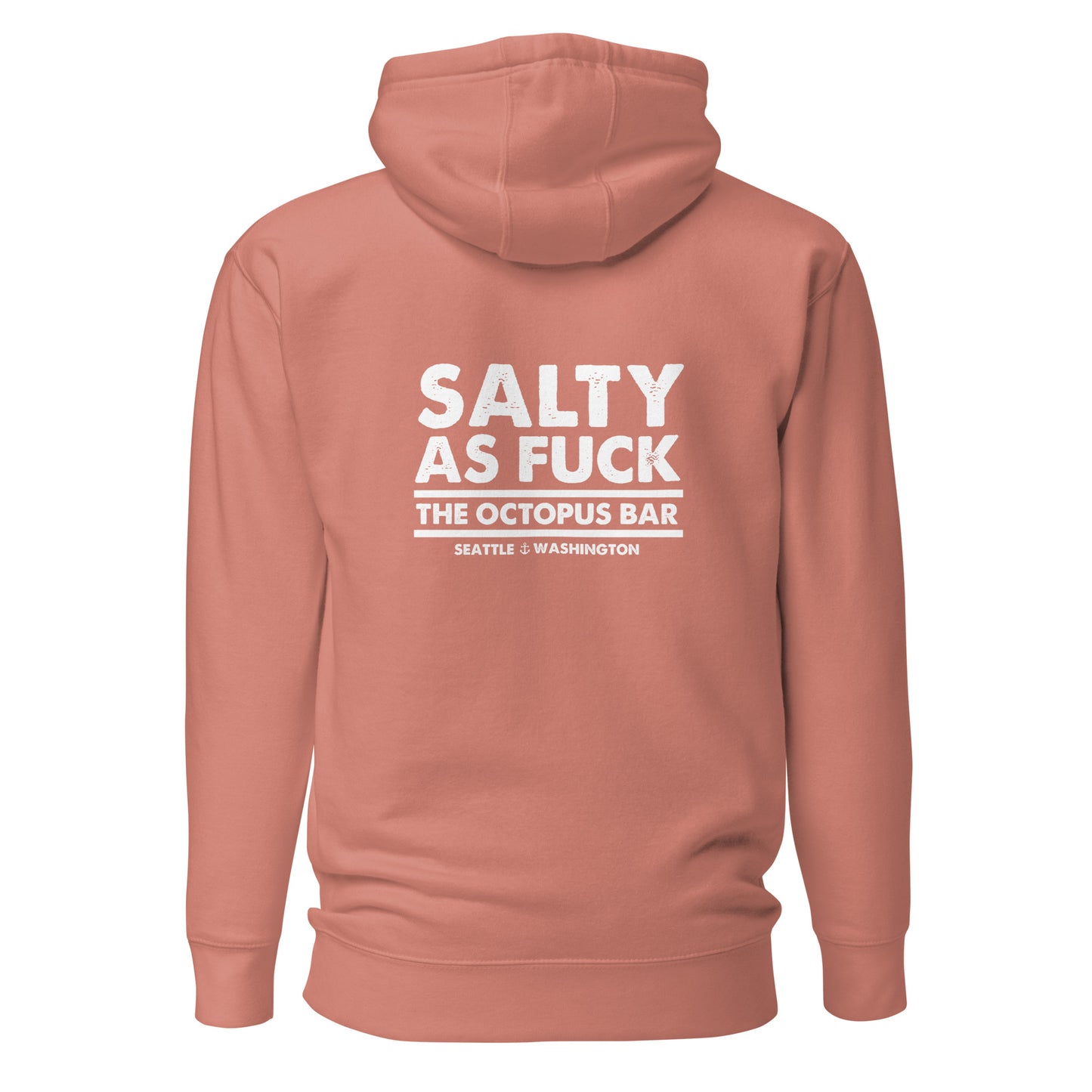 salty as fuck hoodie