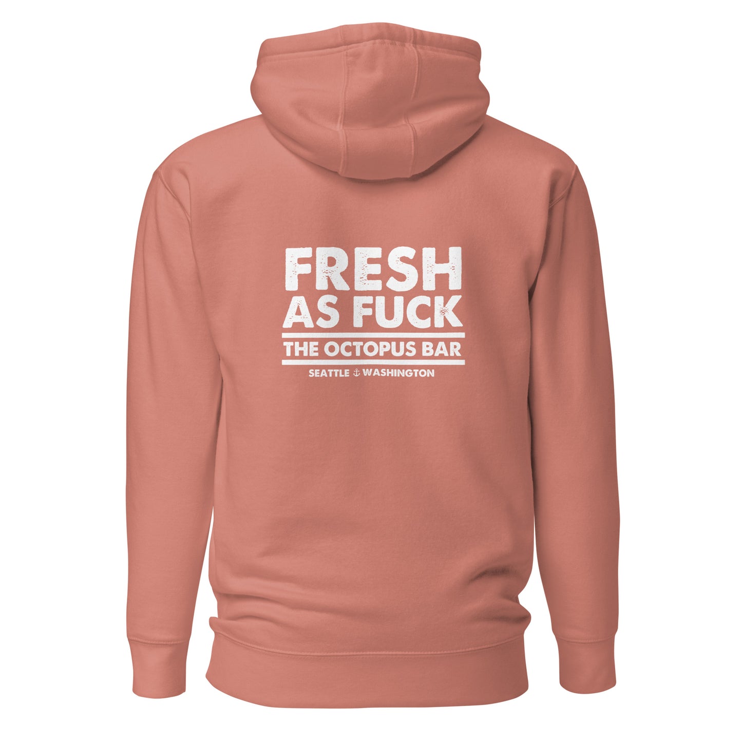 fresh as fuck hoodie