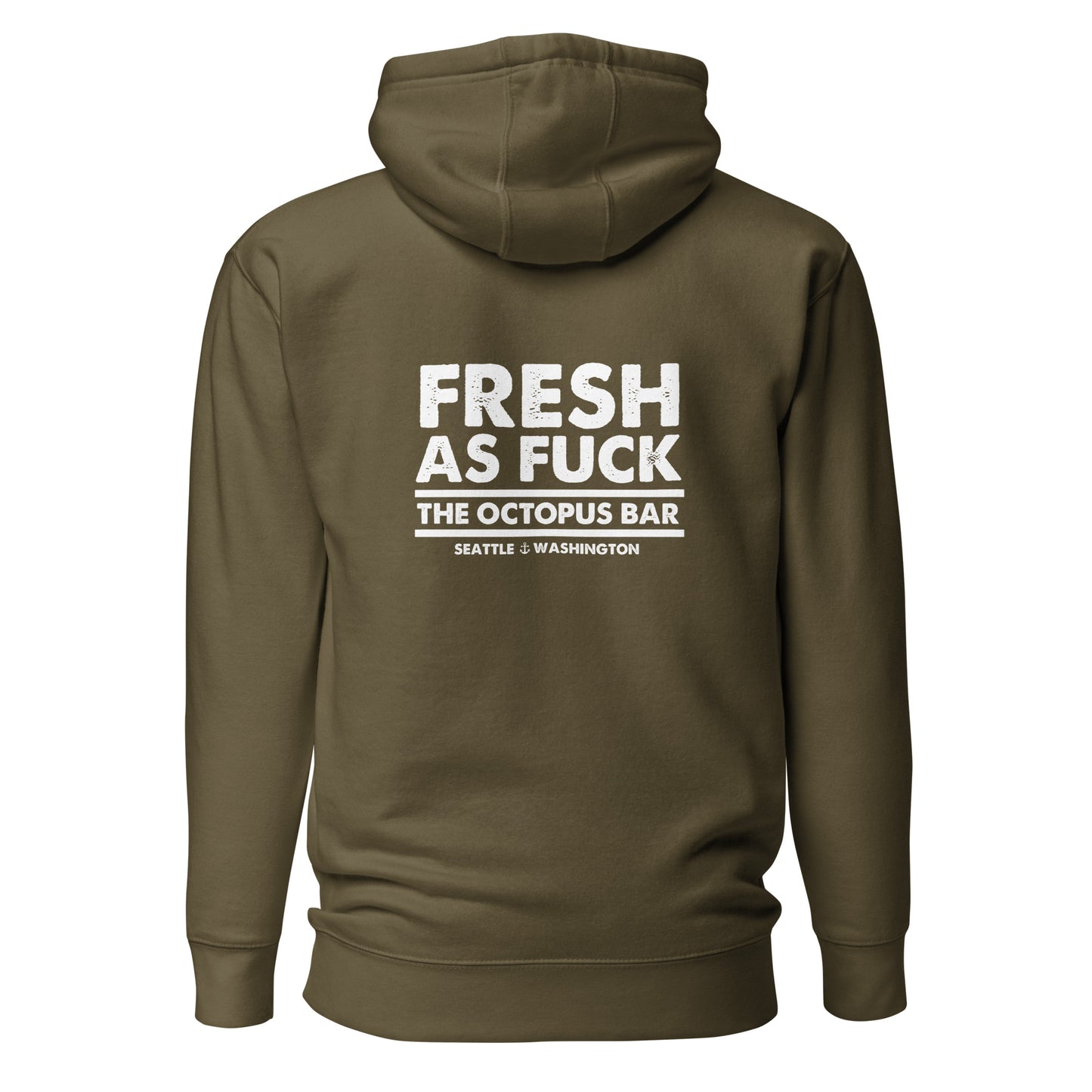 fresh as fuck hoodie