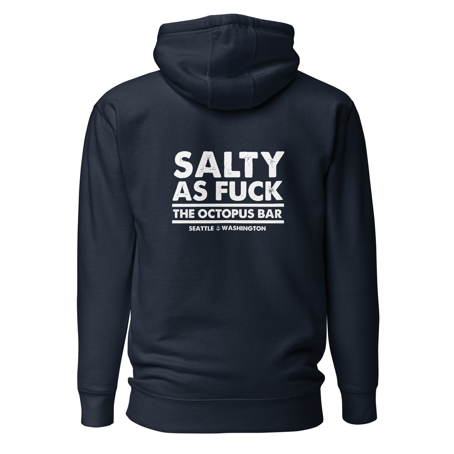 salty as fuck hoodie