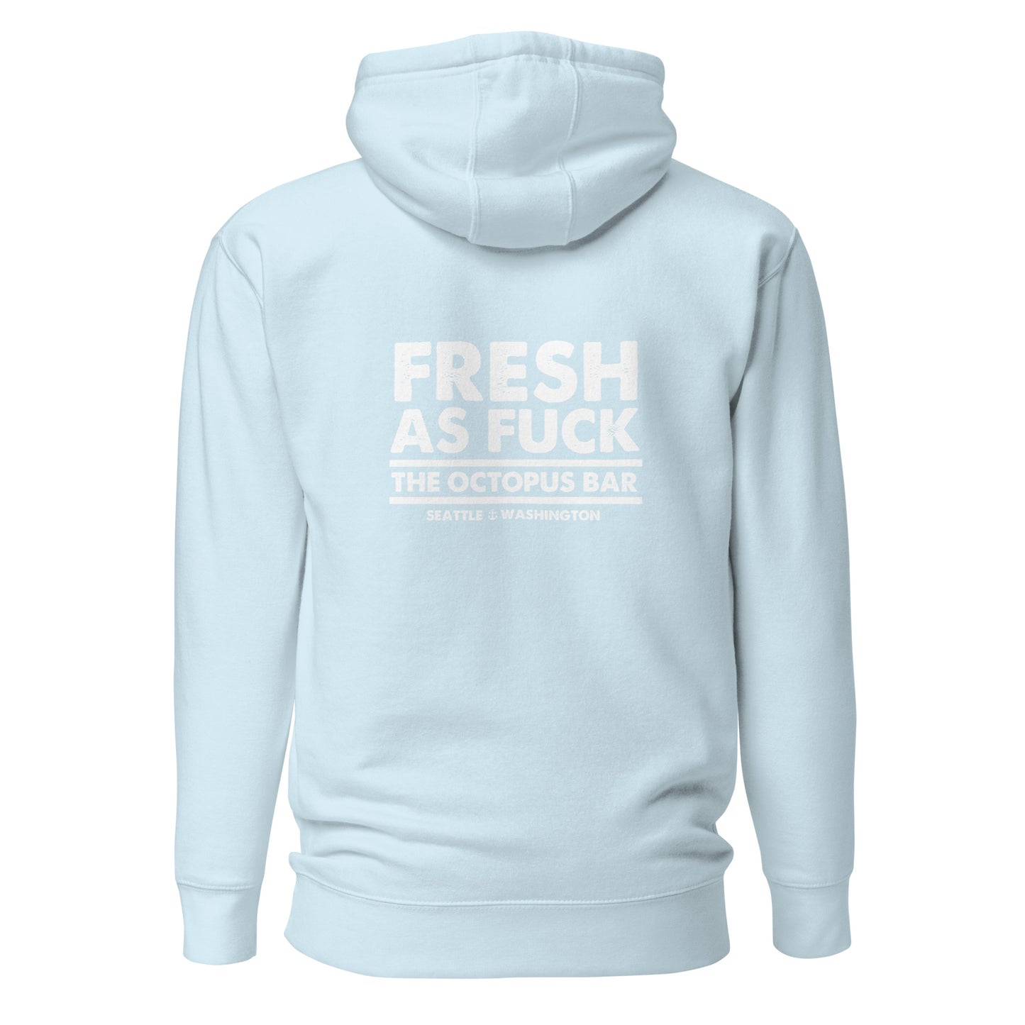 fresh as fuck hoodie