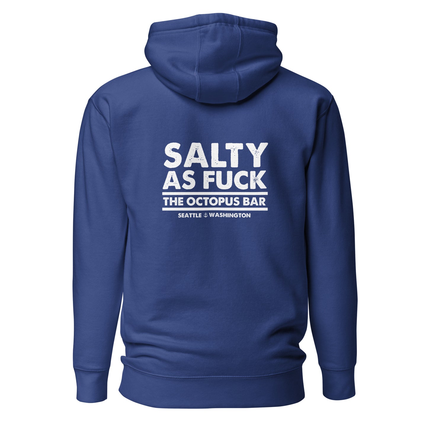 salty as fuck hoodie